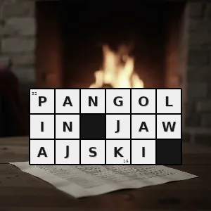 Rozwiązanie krzyżówki: pangolin malajski - pangolin jawajski | hasła, synonimy i podpowiedzi Hasło krzyżówkowe pangolin malajski - pangolin jawajski – rozwiązanie, synonimy, podpowiedzi i definicje krzyżówkowe